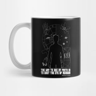 Eye of Reason Mug